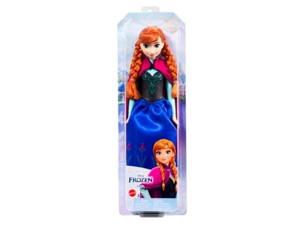 Disney Frozen Core Anna jäädytetty 1