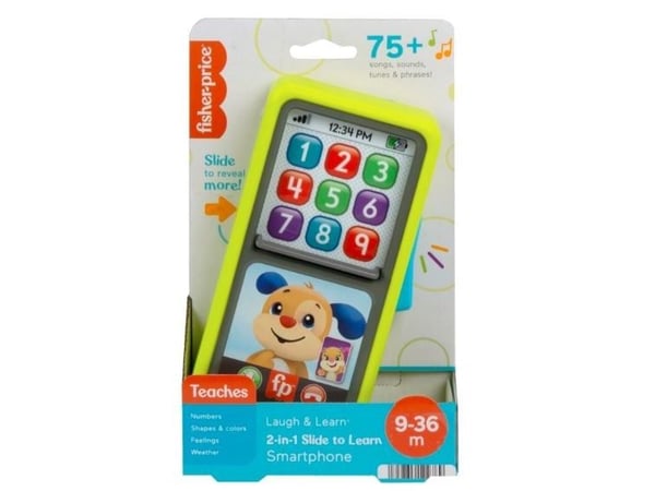 FP smartphone 2-i-1 Move and learn HNL43/6