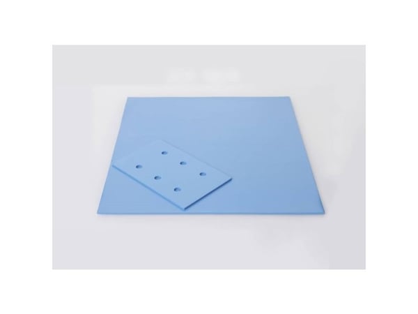 Kerafol 3500 varmeledende plate 2 mm 3,5 W/mK 120 x 200 mm