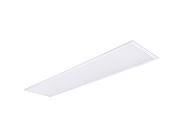 Philips Innfelt panel, Rektangulær, Tak, Hvit, Metall, IP20, II