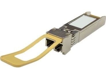 QNAP TRX-25GSFP28-SR - SFP28 transceivermodul - 25 Gigabit LAN - 25GBase-SR - LC - op til 100 m - 850 nm