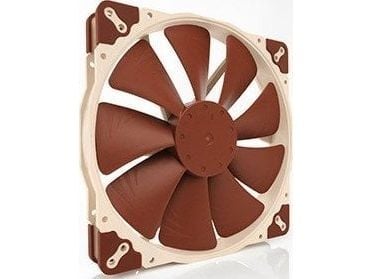 Noctua NF-A20 FLX - Kabinettvifte - 200 mm