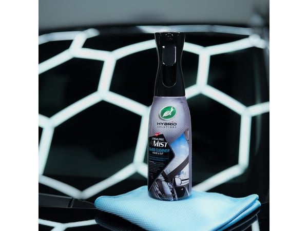 Turtle Wax Hybrid Solutions Mist Glass Cleaner