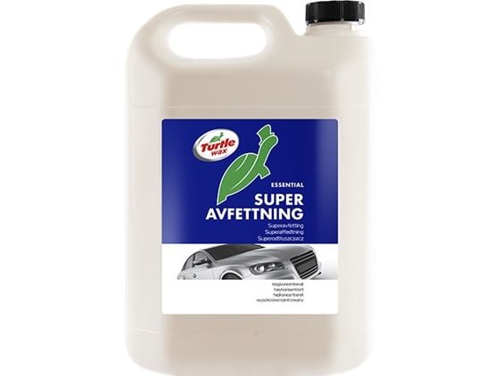 Super rasvanpoistoaine - 5 L.