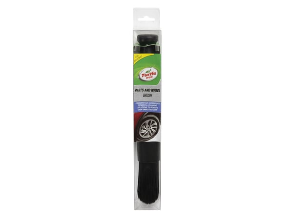 Turtle Wax Parts and Wheel Brush - detaljering Pensel