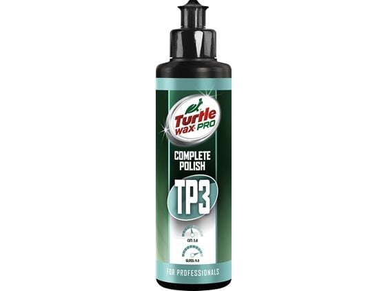 Turtle Wax Complete Polish - TP3 - 250 ml