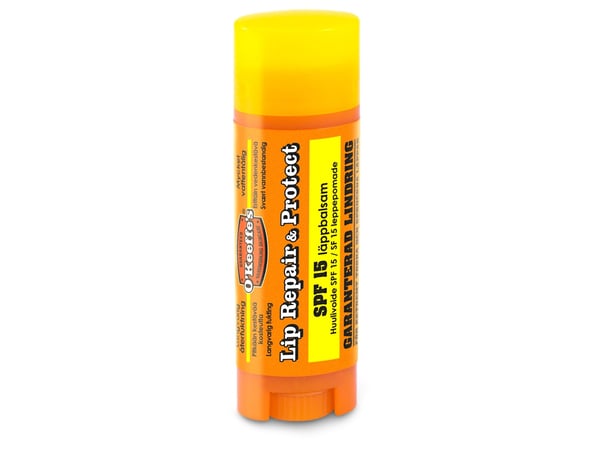 O'keeffe's Lip Repair SPF - med solfaktor - 4,2 g.