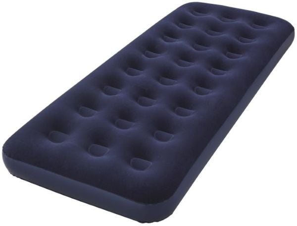 Bestway Flocked madrass 183x76x13cm (67000)