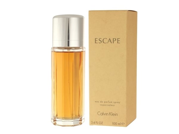 Calvin Klein Escape for Women Eau De Parfum 100 ml (kvinna)