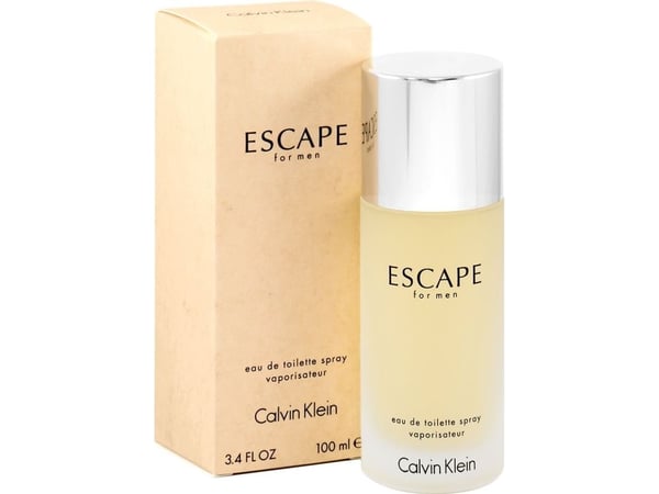 Calvin Klein Escape Men Eau de Toilette Spray 100ml