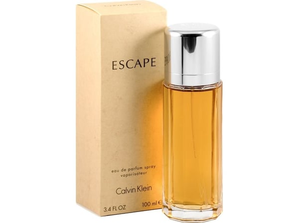 Calvin Klein Escape for Women Eau De Parfum 100 ml (kvinna)