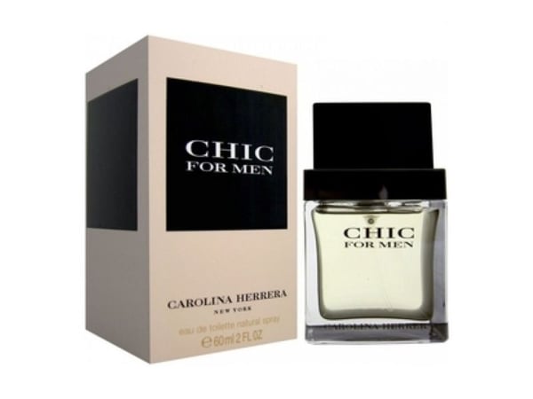 Carolina Herrera Chic for Men Eau De Toilette 60 ml (man)