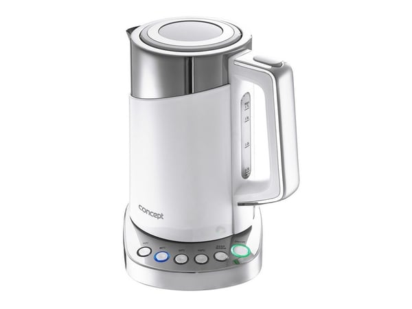 Concept RK3170 vedenkeitin valkoinen