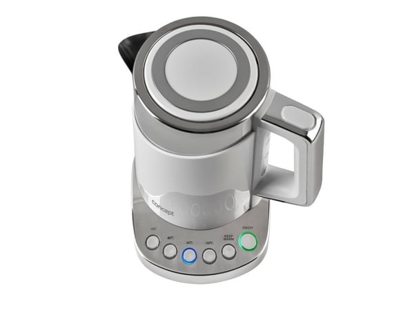 Concept RK3170 vedenkeitin valkoinen