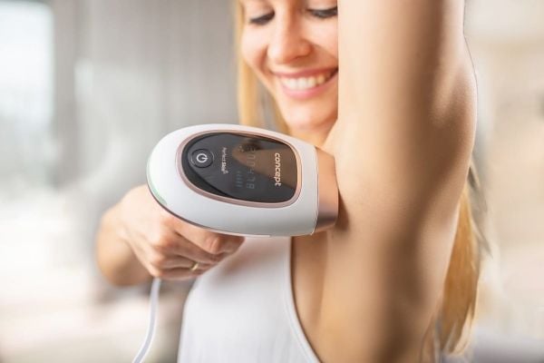 Epilator Concept Solution IL3020