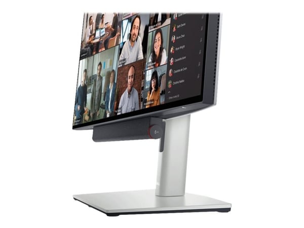 Dell Slim Conferencing Soundbar SB522A - Soundbar - för övervakning - 3.6 Watt - för Dell P2225, P2422, P2425, P2723, P2725, P3223, P3424; UltraSha...