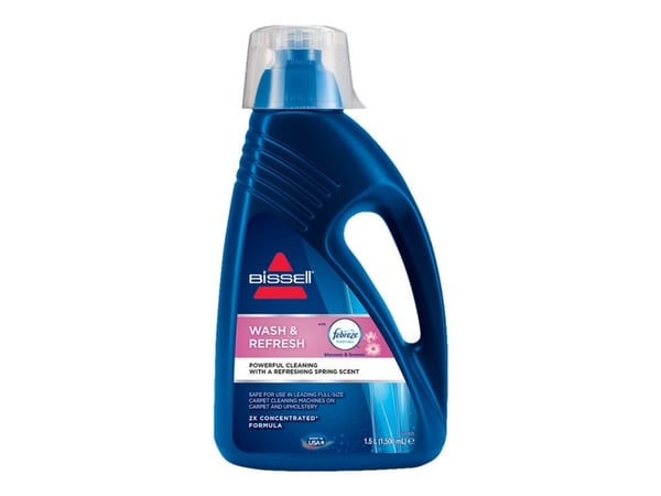 Bissell 1078N, (2-in-1) Maton puhdistuaine & raikastaja, Nestemäinen, Matto, 1500 ml, Pullo