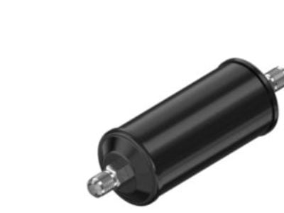 Danfoss DCL 305 tørrefilter - 46 bar, Flare, Stål, 0,72 l, 6,23 g, 5/8''