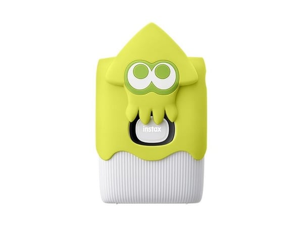 INSTAX Mini Link 2. Splatoon 3 Special Edition vit