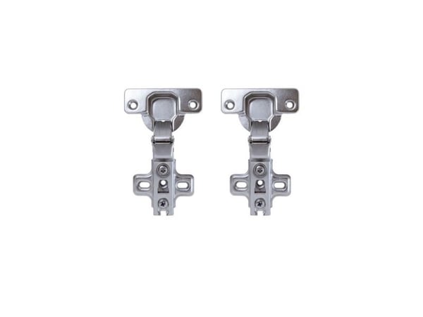 Dørhengsler 110D F35 SLID, 2 stk