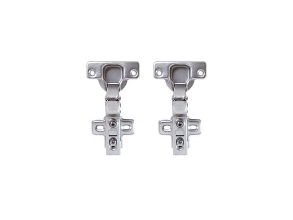 Hengsler for møbler innfelt 110D F35 Soft Clip 2 stk
