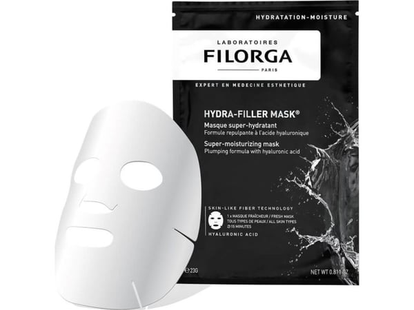 Filorga Fuktighetsgivende ark ansiktsmaske Filorga Hydra-Filler 1 stk.