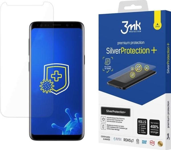 3MK SilverProtection+, Galaxy S9, 1 kpl