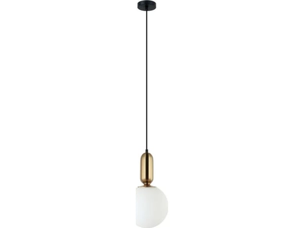 Hengelampe Italux ALDEVA PND-02340-1M-BRO