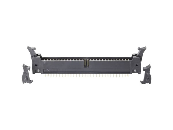 TRU COMPONENTS 1581007 stifthuvudlist med kort/lång utlösningsspak Rutavstånd: 2,54 mm Totalt antal poler: 40 Antal rader: 2 (1 st.) TRU COMPONENTS 1581007 stifthuvudlist med kort/lång utlösningsspak Rutavstånd: 2,54 mm Totalt antal poler: 40 Antal rader: 2 (1 st.)
