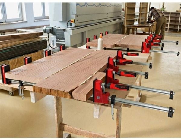 BESSEY - Skrutvinge - maks. åpning: 1250 mm