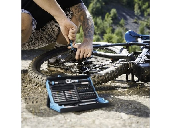 SmartCase-bittisarja 2200SC-31, 73 kappaletta