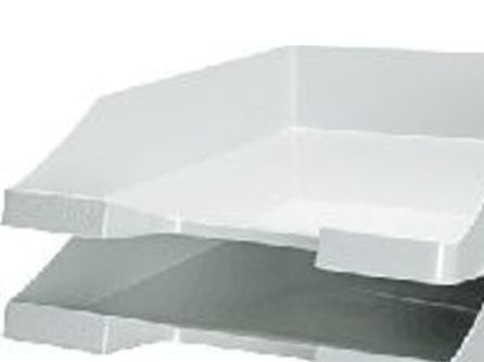 HAN Klassik A4, Polystirol, Grå, A4, A4, 348 x 255 x 65 mm, 255 mm