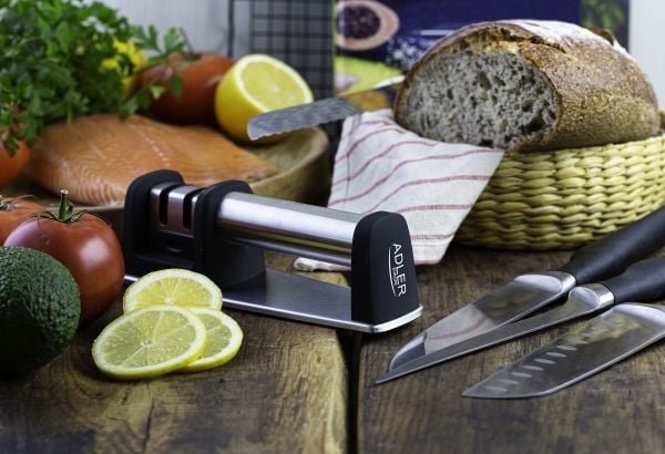 Adler AD 4489, 230 g, 1 stykker, 75 mm, 75 mm, 220 mm, 380 g