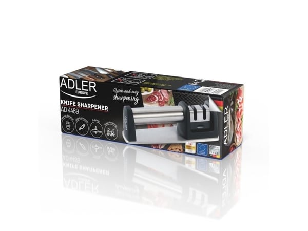 Adler AD 4489, 230 g, 1 stykker, 75 mm, 75 mm, 220 mm, 380 g