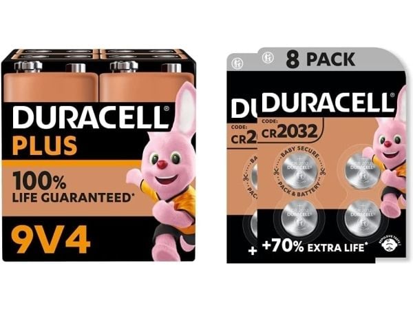 Duracell Plus - Paristot