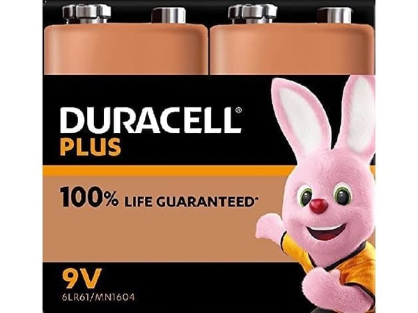 Duracell Plus - Paristot