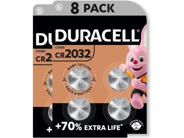 Duracell Plus - Paristot