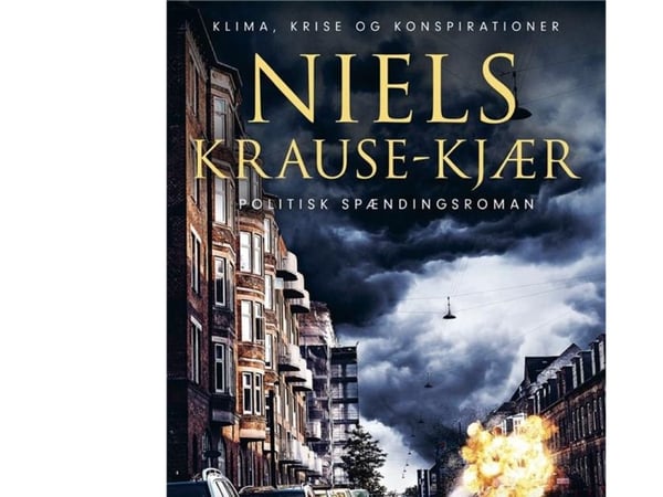 Meltdown | Niels Krause-Kjær | Kieli: Tanska