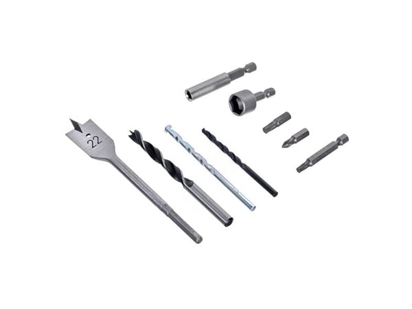 Makita bor- og skrubits-sett E-15126 75 deler