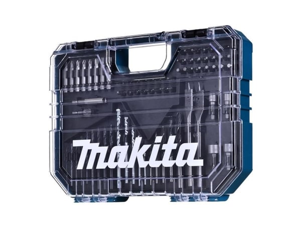 Makita bor- og skrubits-sett E-15126 75 deler