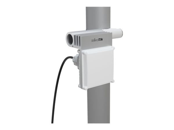MikroTik Cube 60Pro ac - Trådløs ruter 1GbE - Wi-Fi 5 - 5 GHz / 60 GHz - stangmonterbar