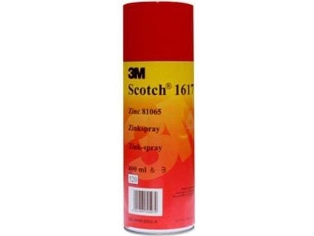 3M Cynk w aerozolu Scotch 1617 400ml (DE999953115)