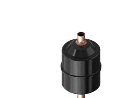 Danfoss DCL 164S tørrefilter - 46 bar, ODF, Kobberbelagt, 0,35 l, 3,11 g, 1/2''