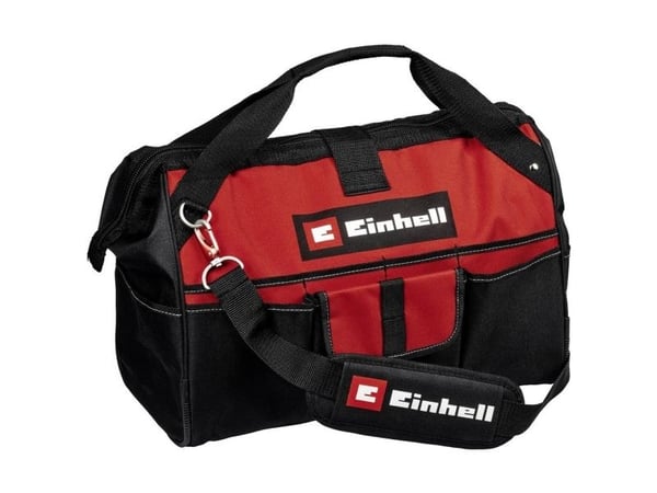 Einhell Bag 45/29, Svart, Rød, 420 x 200 x 270 mm, 420 mm, 200 mm, 270 mm, 1,15 kg