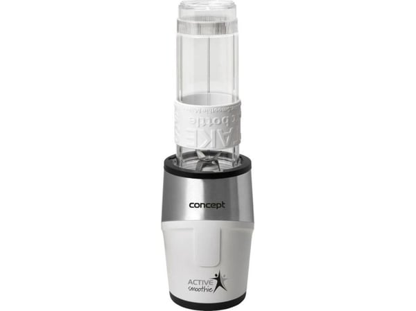 Concept SM3380, Bord juicepresse, 0,5 l, Isknusing, 1,3 m, 180 W, Grønn, Hvit
