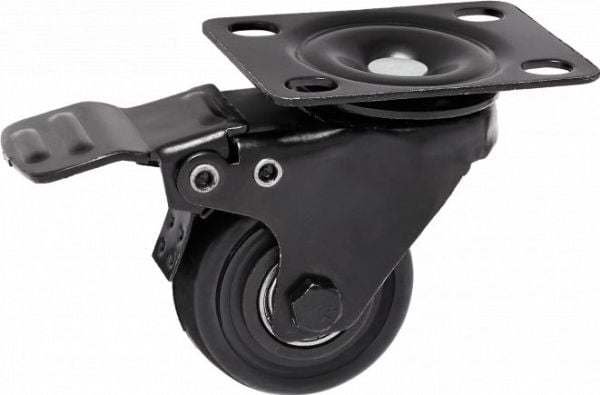 V7 RM4CASTERS-1E - Racktrinse (en pakke 4)