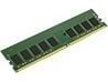 Kingston - DDR4 - modul - 32 GB - DIMM 288-pin - 2666 MHz / PC4-21300 - CL19 - 1.2 V - ikke-bufret - ECC - for Dell Precision 3440 Small Form Facto...
