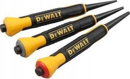 DEWALT Hammarstift 3 st (DWHT0-58018)
