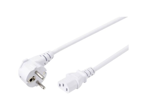 Sygonix SY-5043438 Cooler Connection Cable White 5.00 m