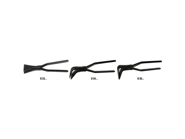 Erdi D341-60 fals-/bocktång 270 mm 1 st